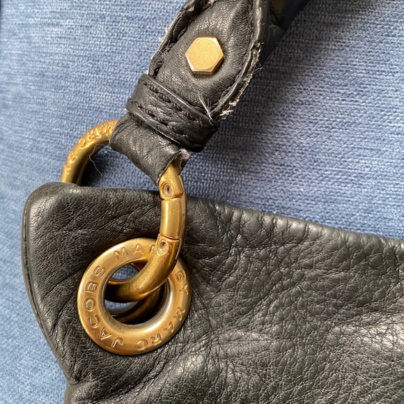 Marc by Marc Jacobs Classic Q Hillier Black - Picture 3 of 15